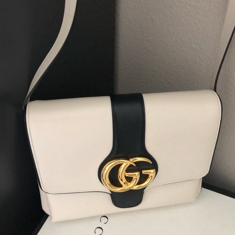 Gucci Arli Crossbody Bag Gem